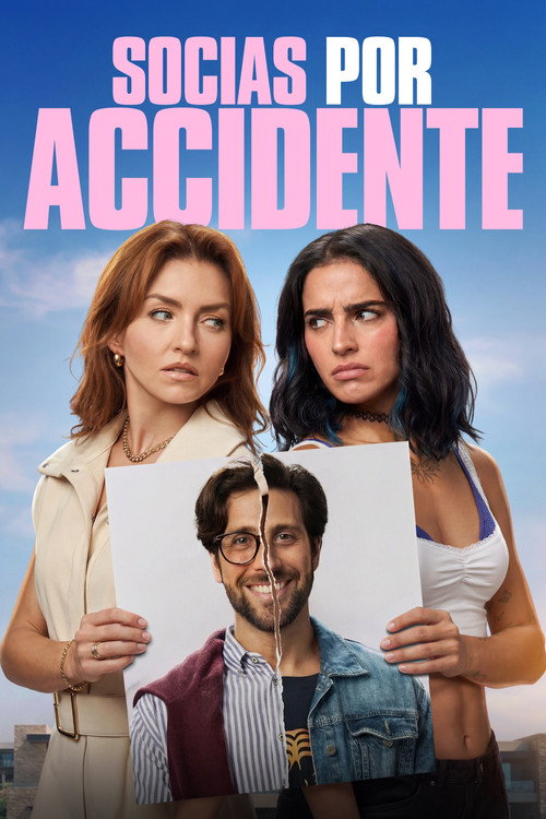 Socias por accidente 海报