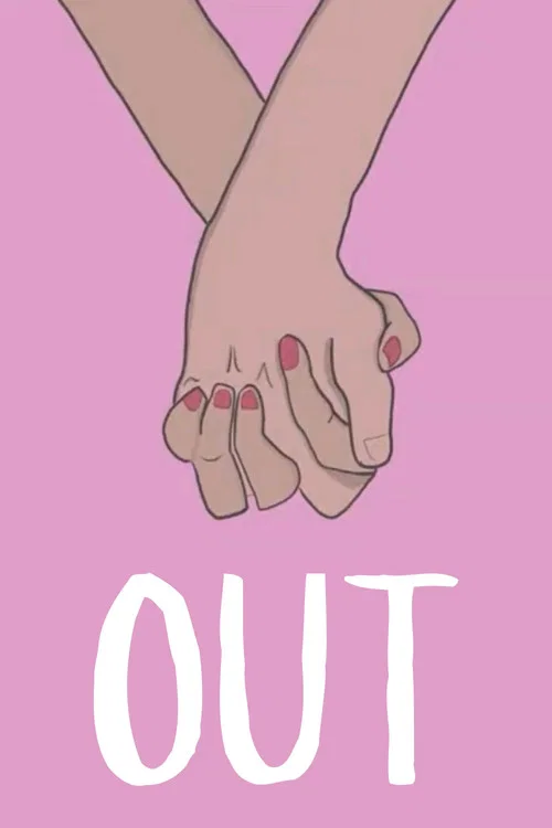 Out 海报