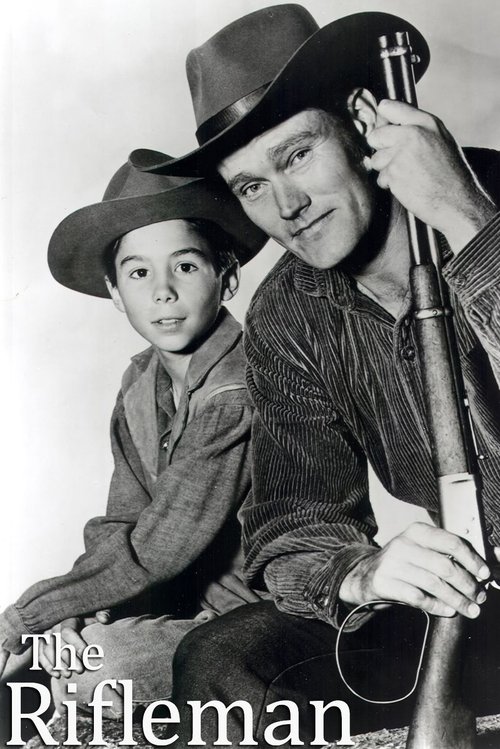 The Rifleman 海报