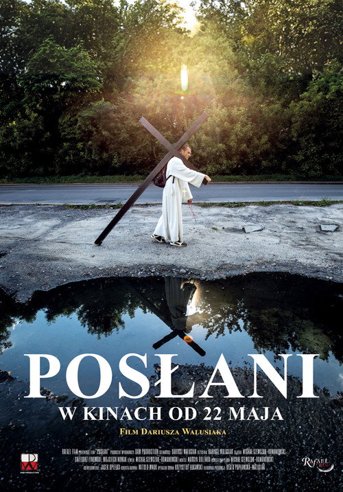 Posłani 海报