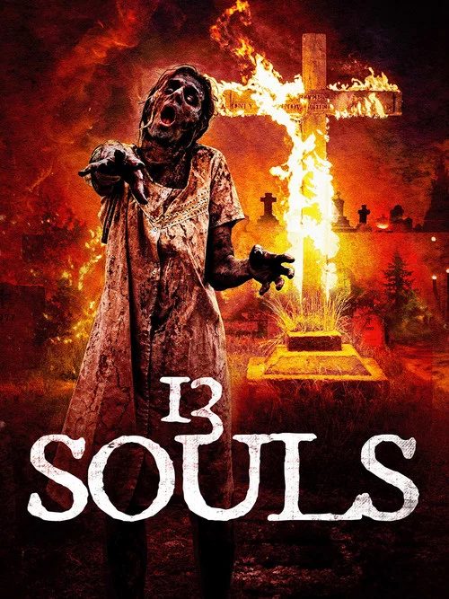 13 Souls 海报