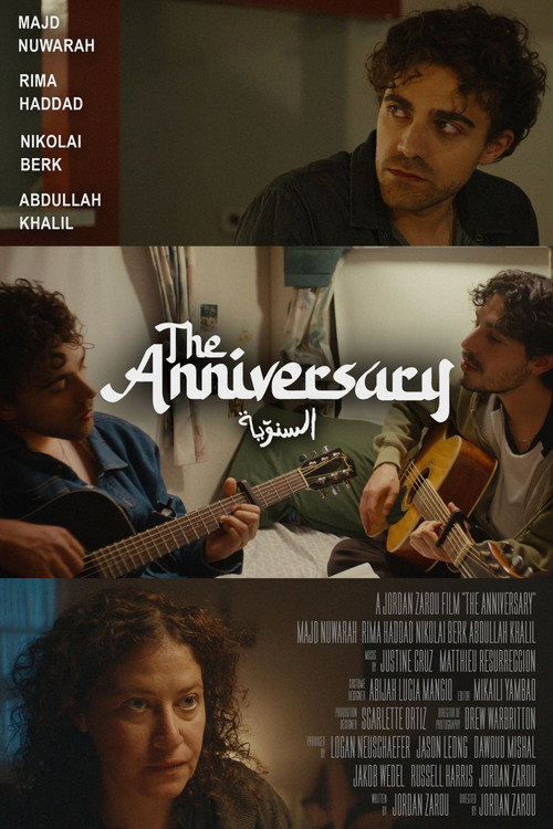 The Anniversary 海报