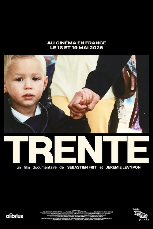 TRENTE 海报