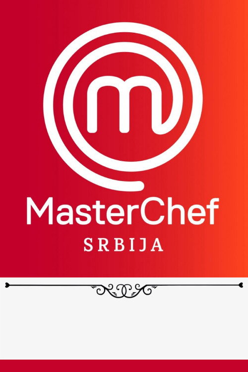 MasterChef Serbia 海报