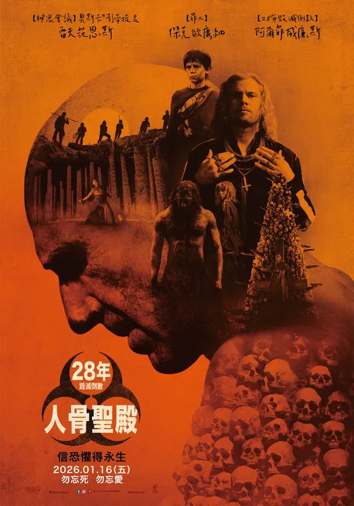 惊变28年2：白骨圣殿