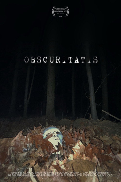 Obscuritatis 海报
